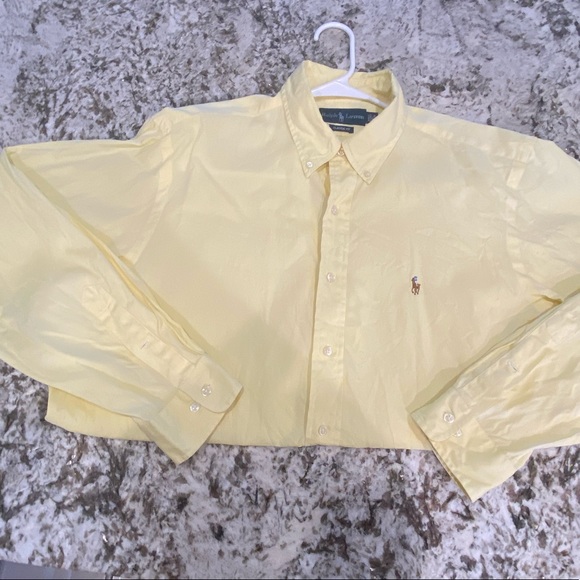 Ralph Lauren Other - Ralph Lauren Classic Fit Button Down Size 16 1/2